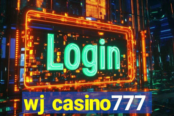 wj casino777